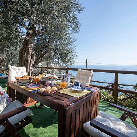 Maison Don Rafe' Villa Positano Ngoại thất bức ảnh