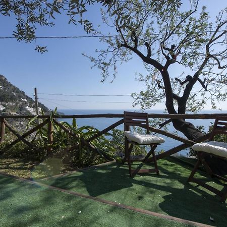 Maison Don Rafe' Positano Ngoại thất bức ảnh