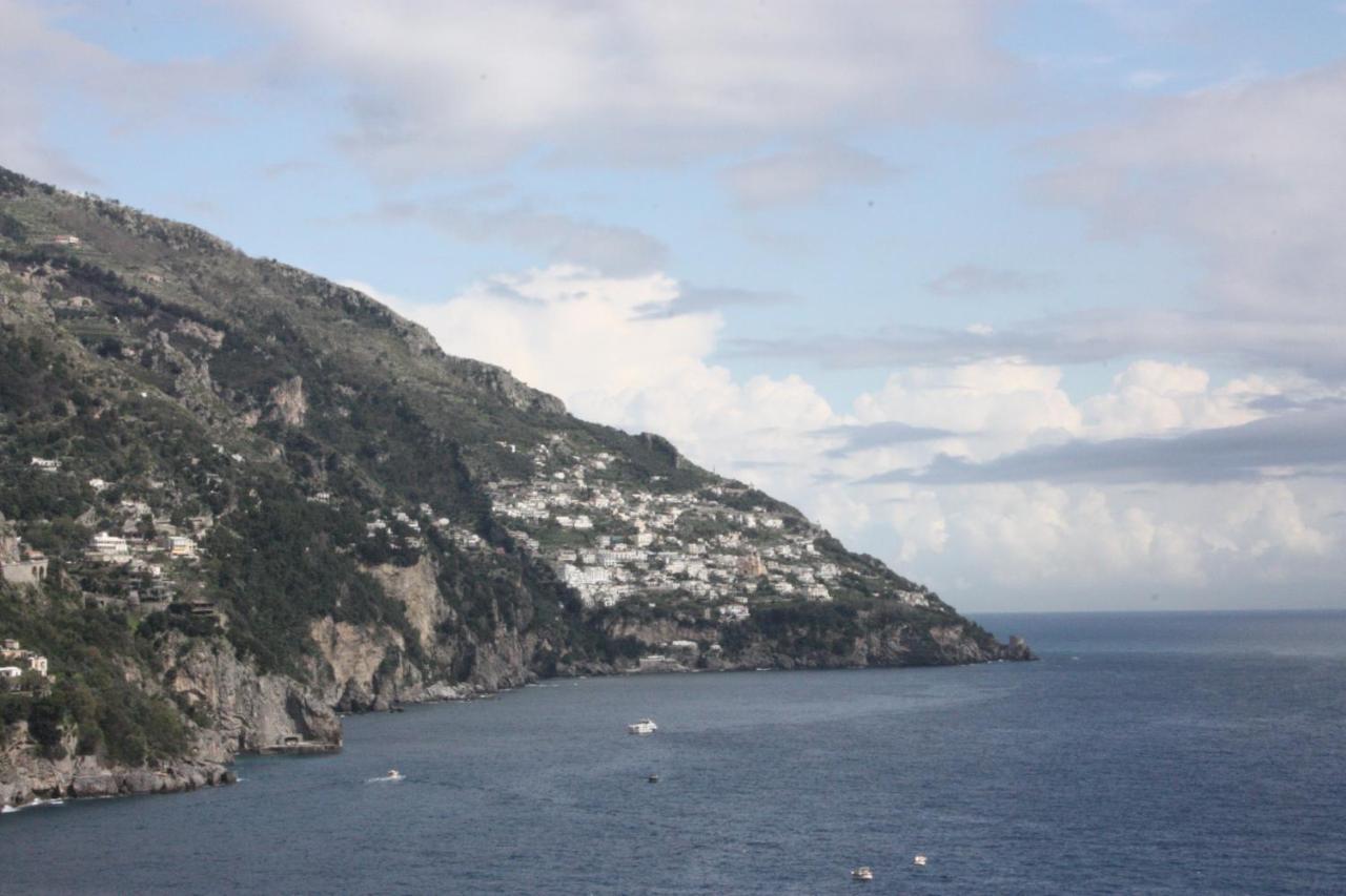 Maison Don Rafe' Positano Ngoại thất bức ảnh