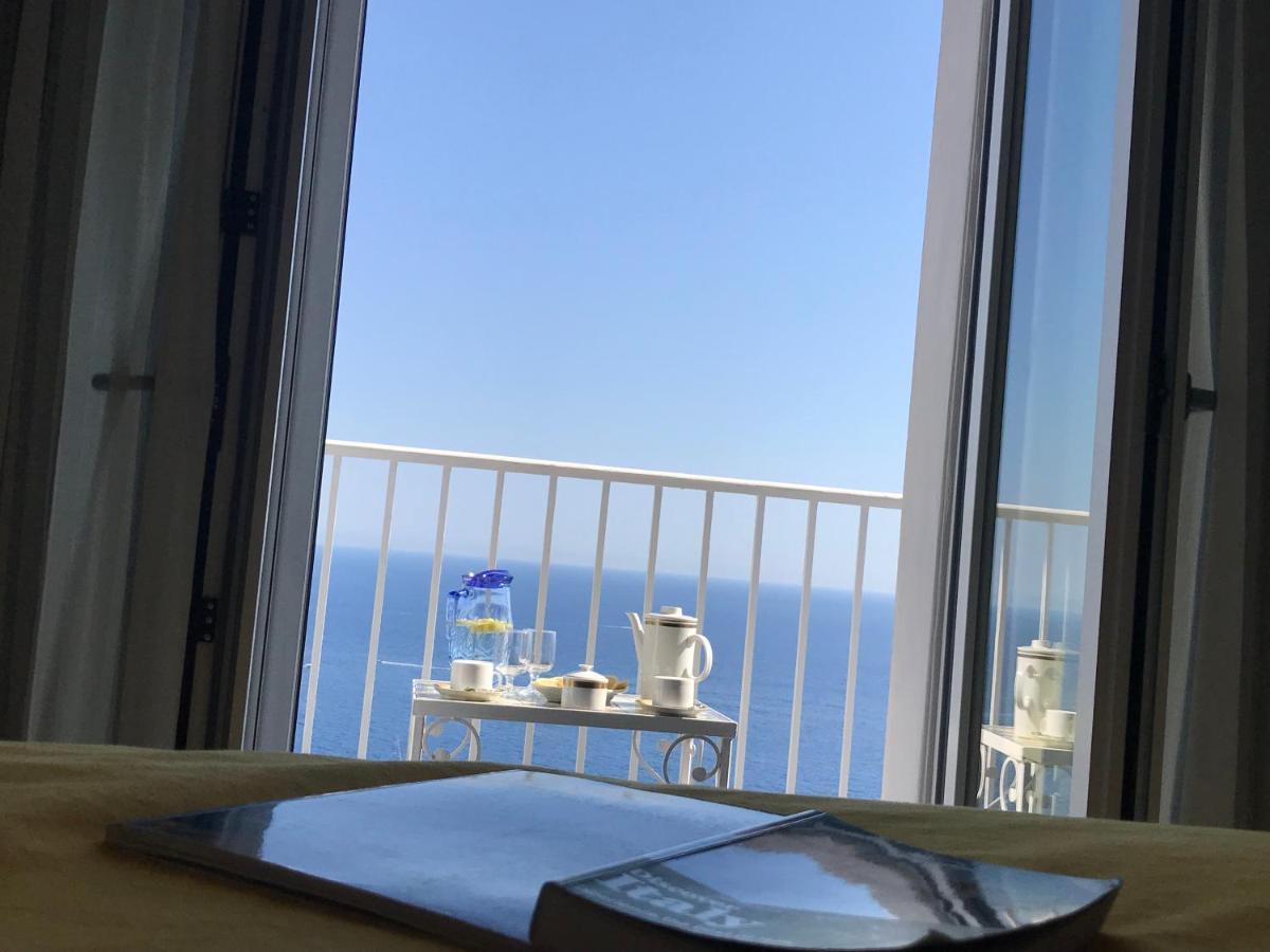 Maison Don Rafe' Positano Ngoại thất bức ảnh