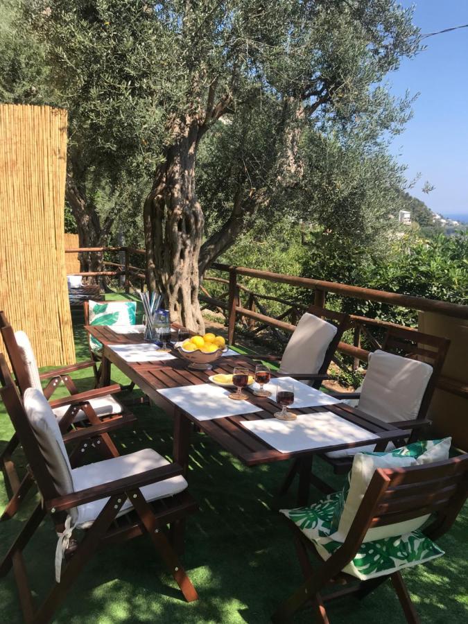 Maison Don Rafe' Positano Ngoại thất bức ảnh