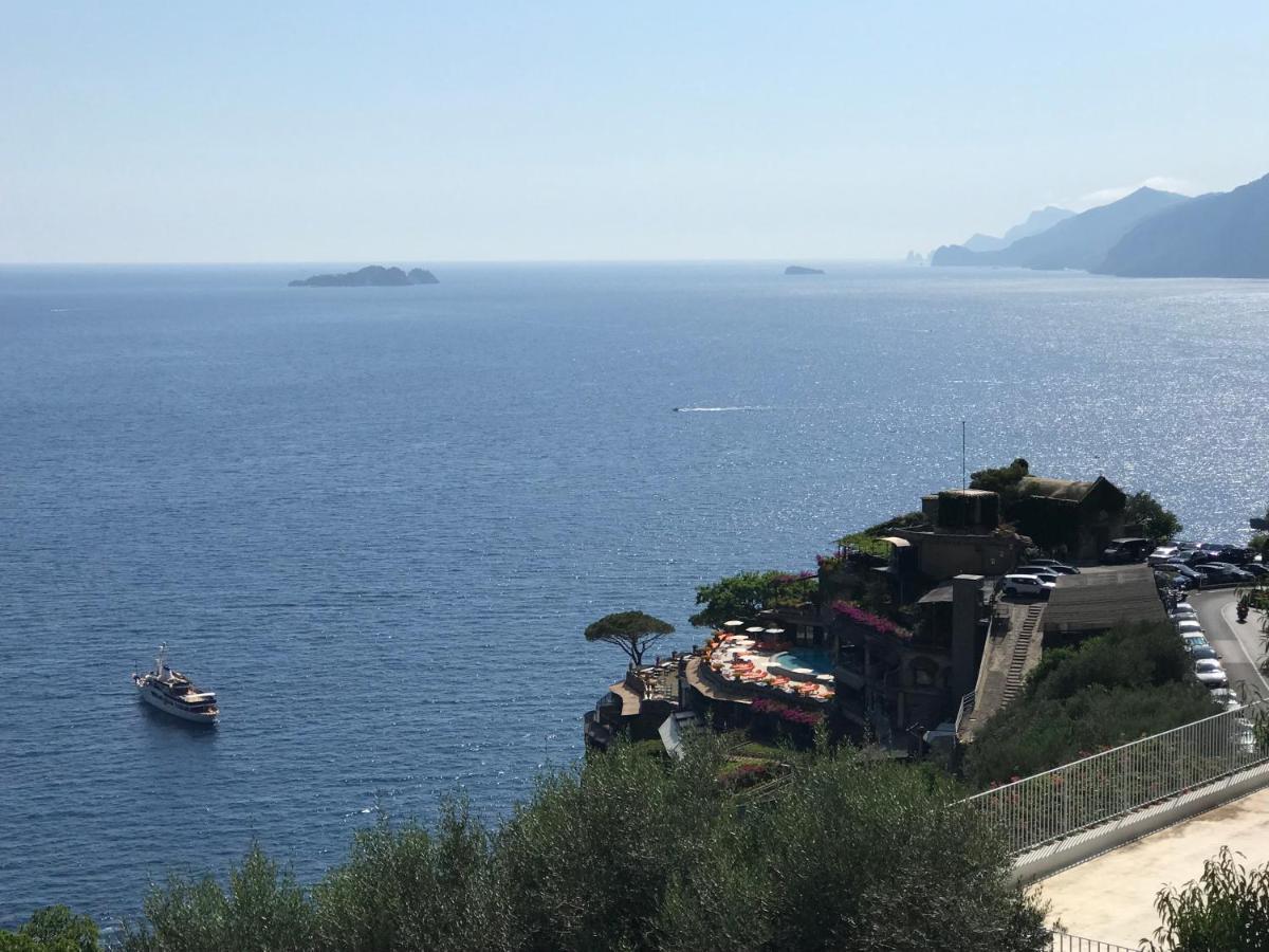 Maison Don Rafe' Positano Ngoại thất bức ảnh