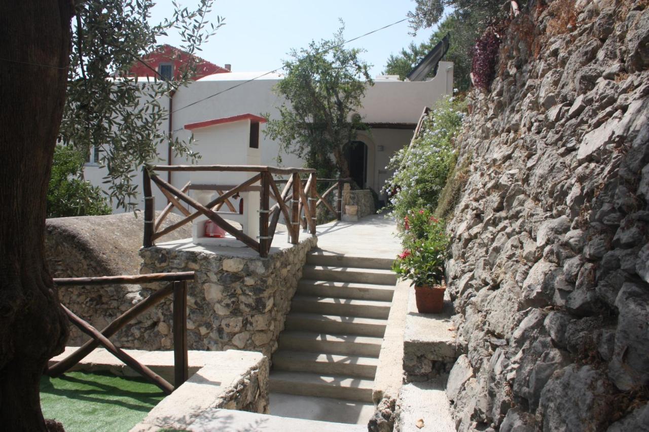Maison Don Rafe' Positano Ngoại thất bức ảnh