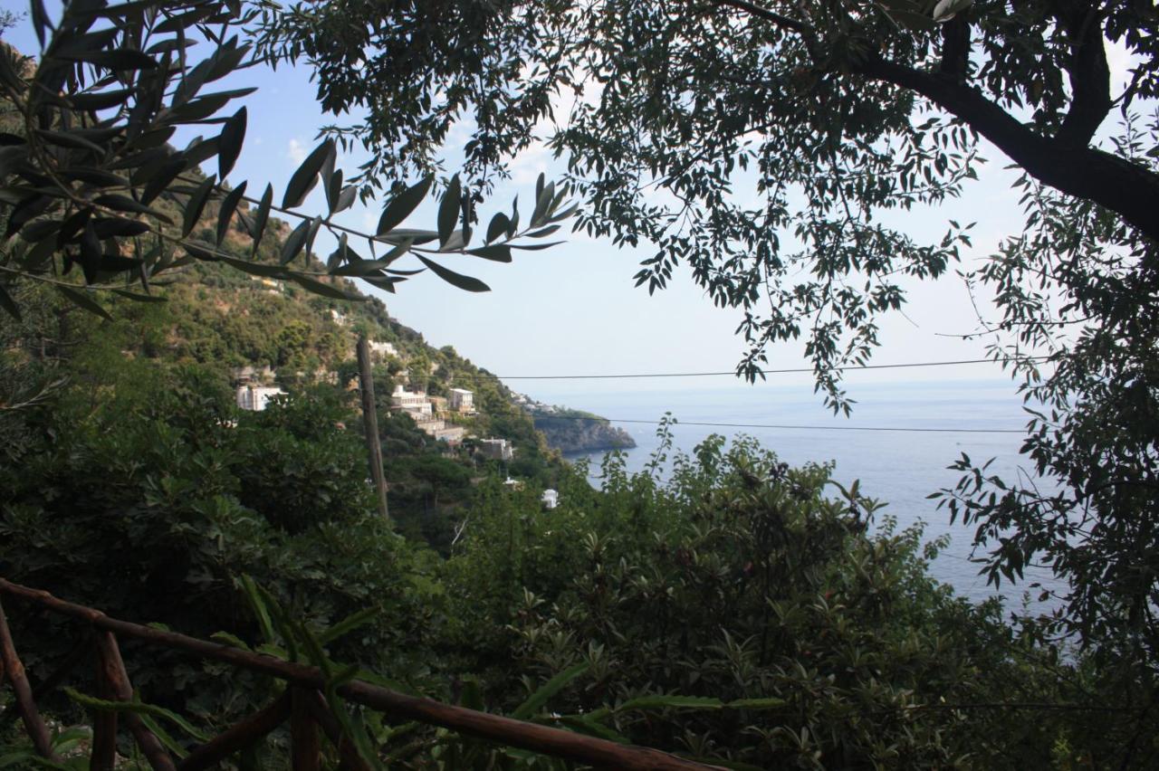 Maison Don Rafe' Villa Positano Ngoại thất bức ảnh