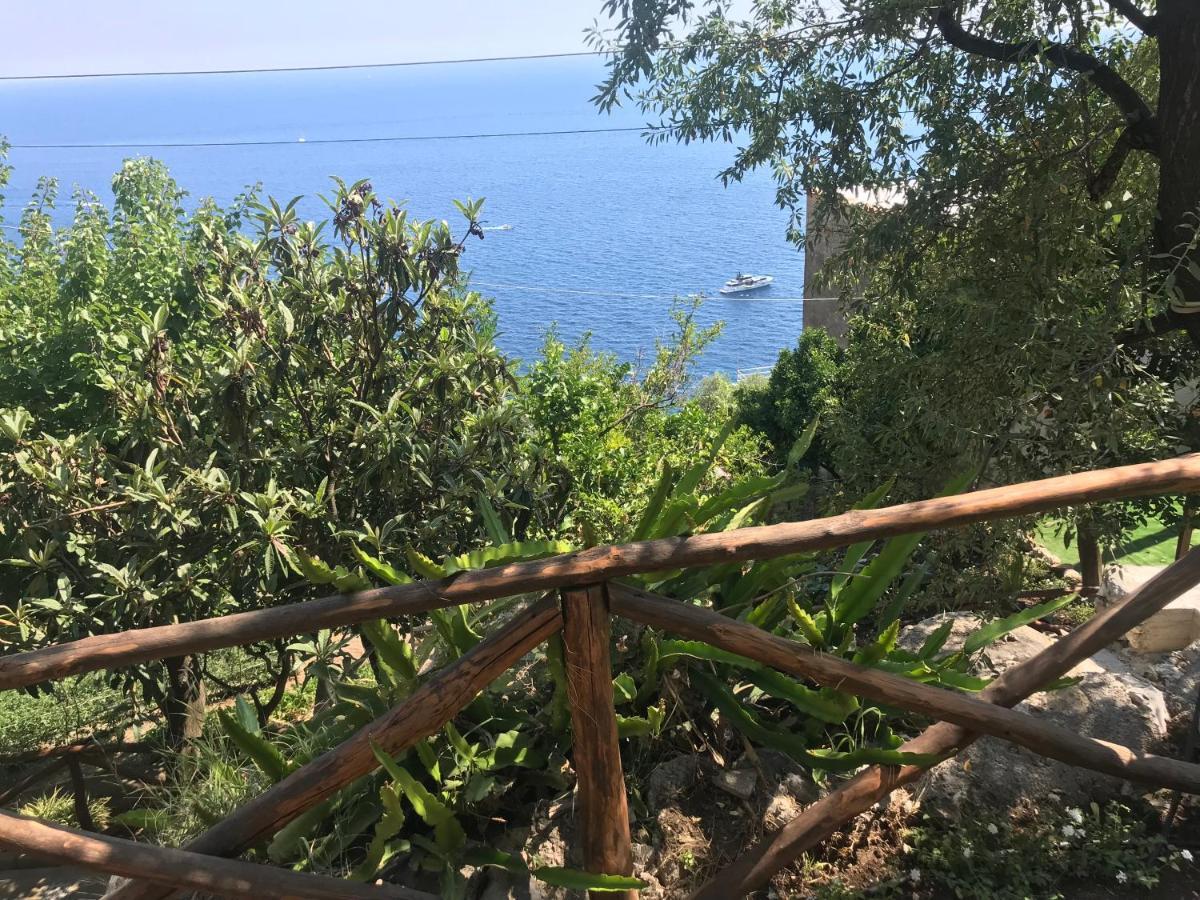 Maison Don Rafe' Villa Positano Ngoại thất bức ảnh