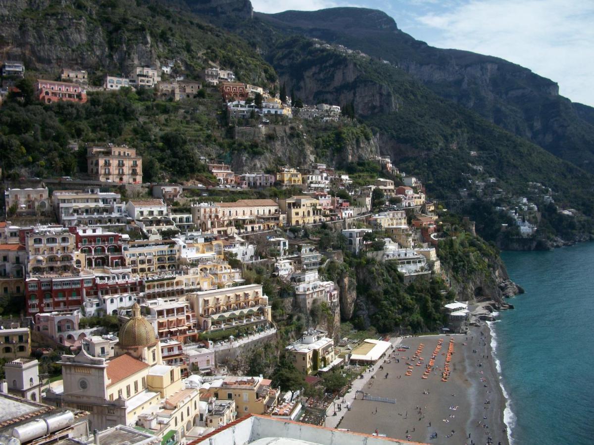 Maison Don Rafe' Positano Ngoại thất bức ảnh