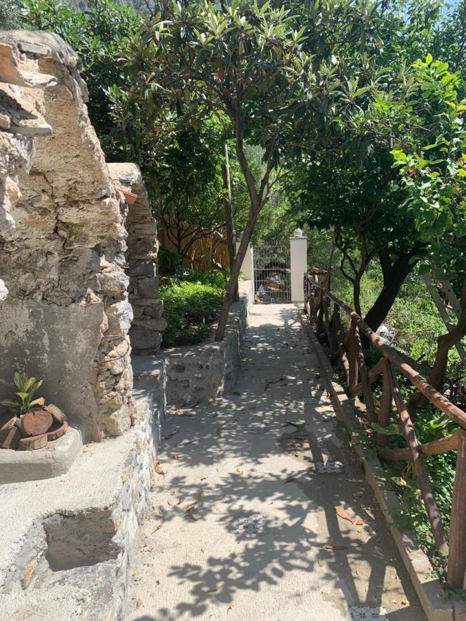 Maison Don Rafe' Positano Ngoại thất bức ảnh
