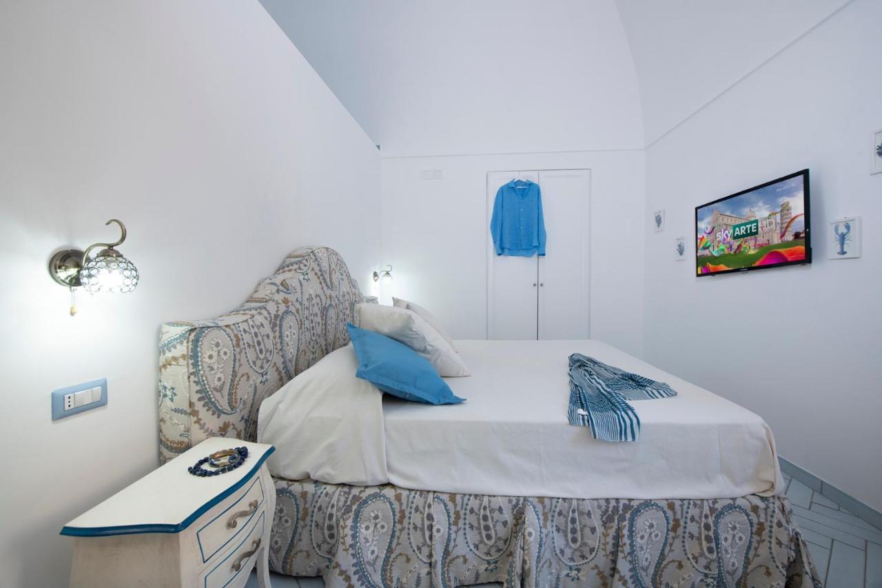 Maison Don Rafe' Positano Ngoại thất bức ảnh