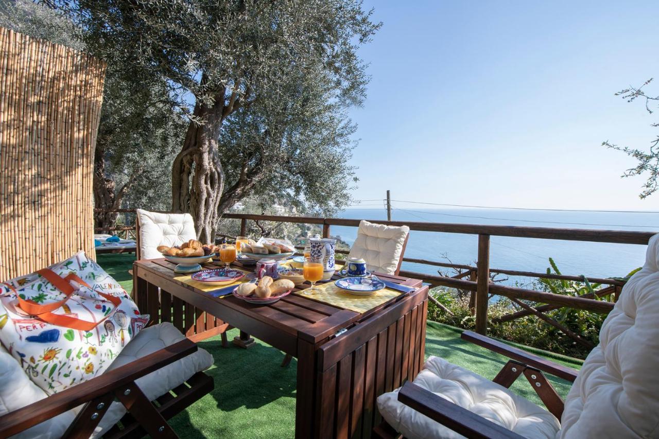 Maison Don Rafe' Positano Ngoại thất bức ảnh