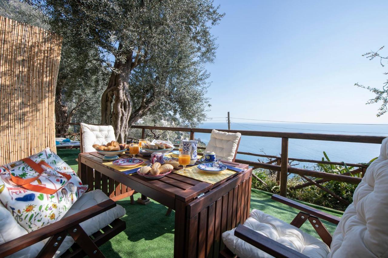 Maison Don Rafe' Villa Positano Ngoại thất bức ảnh