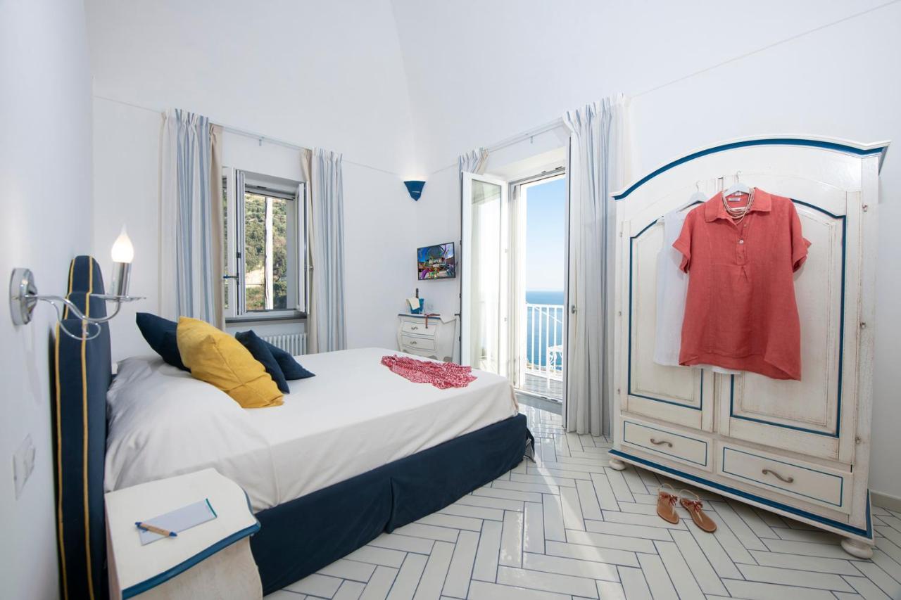 Maison Don Rafe' Positano Ngoại thất bức ảnh