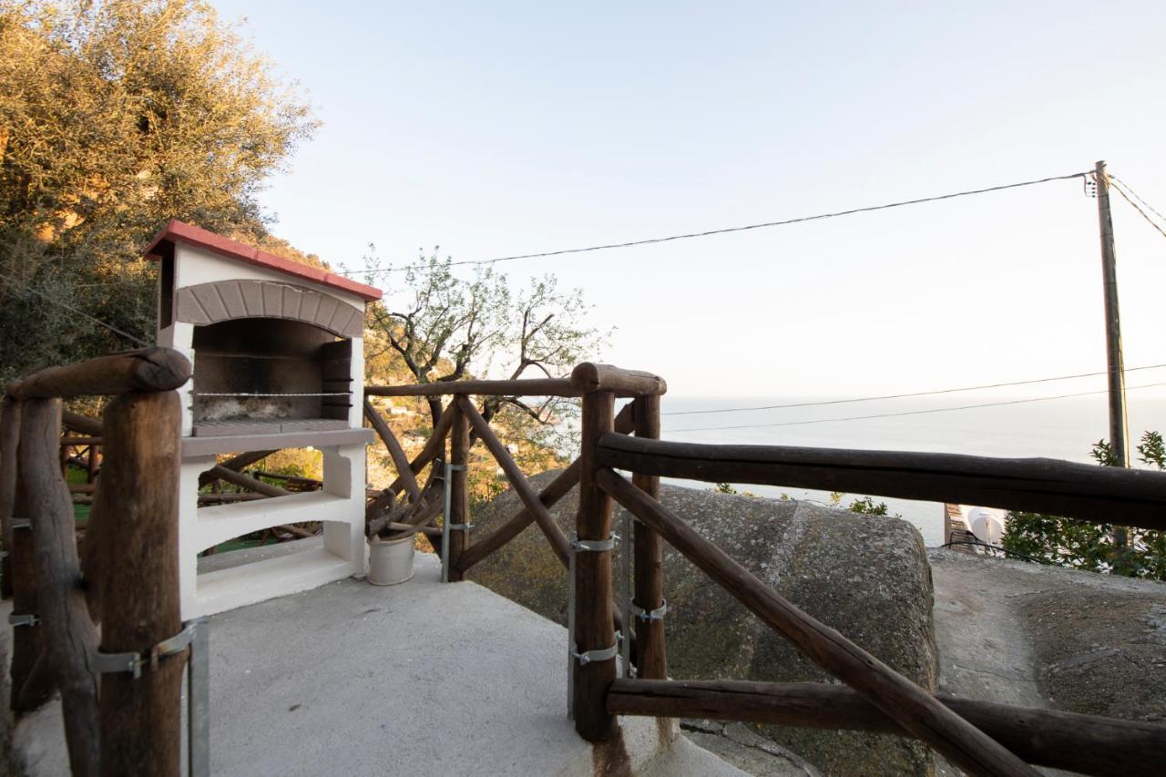 Maison Don Rafe' Positano Ngoại thất bức ảnh