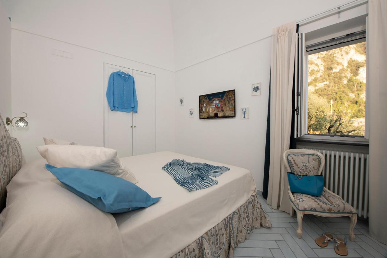 Maison Don Rafe' Positano Ngoại thất bức ảnh