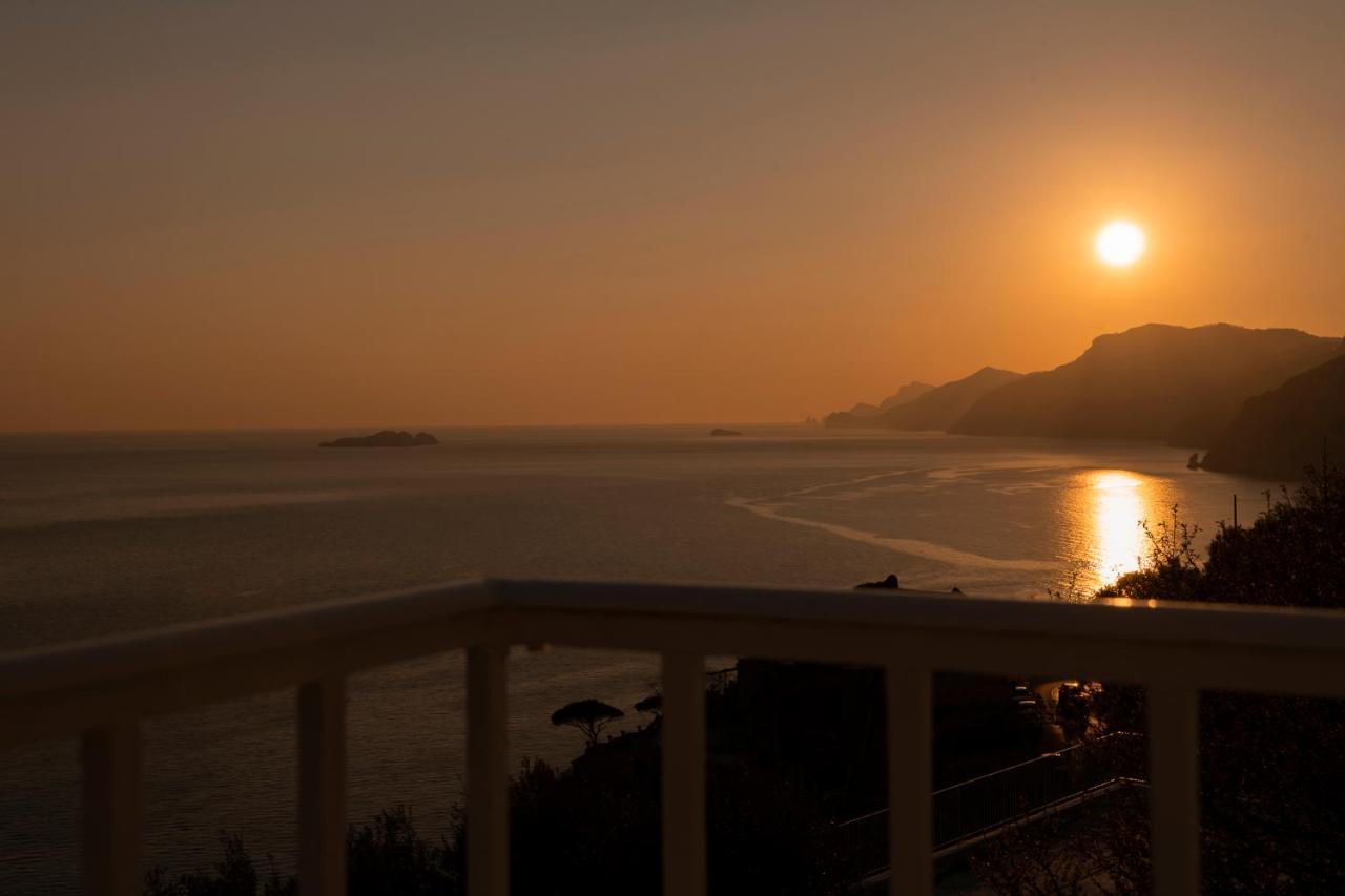 Maison Don Rafe' Positano Ngoại thất bức ảnh