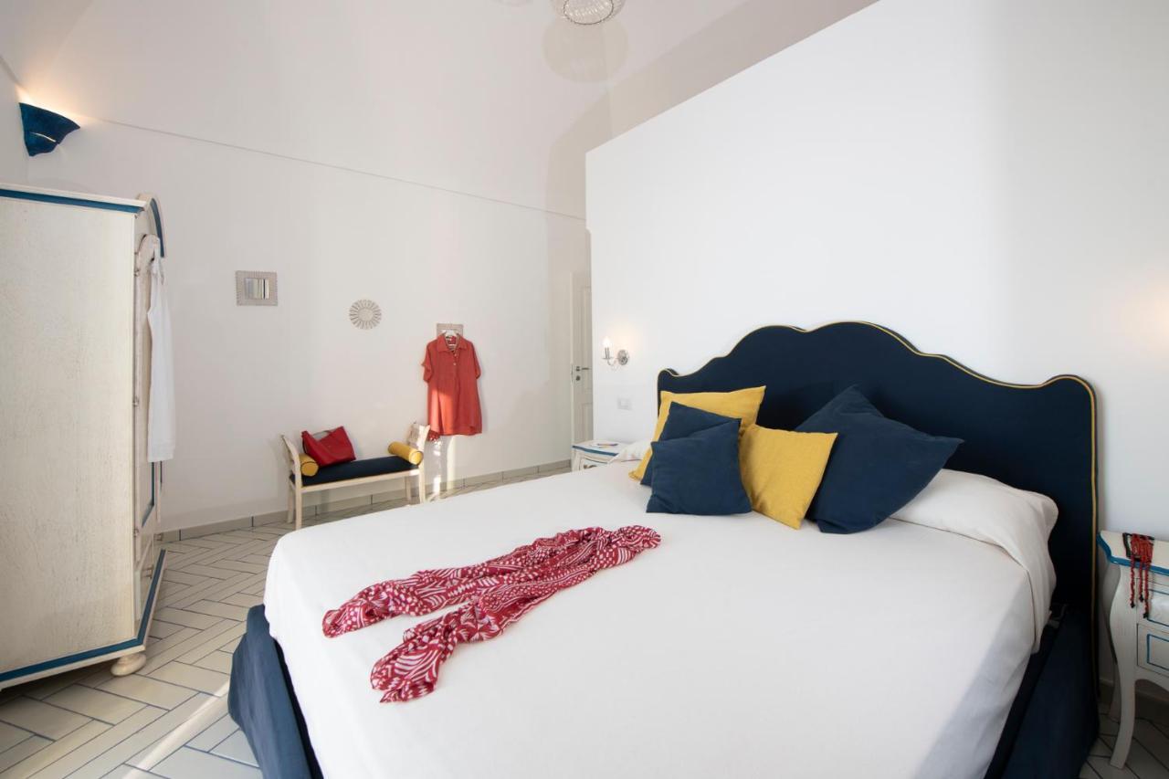 Maison Don Rafe' Positano Ngoại thất bức ảnh