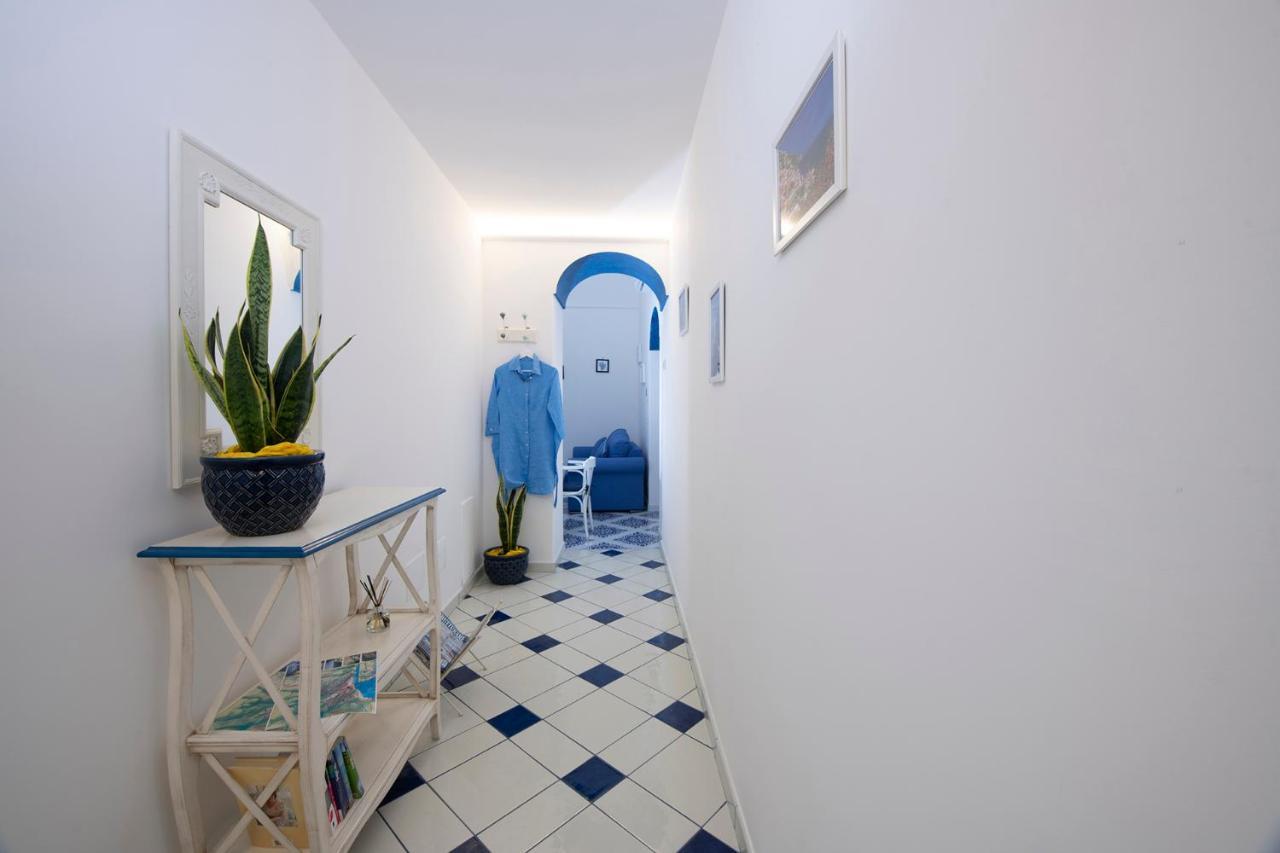 Maison Don Rafe' Positano Ngoại thất bức ảnh