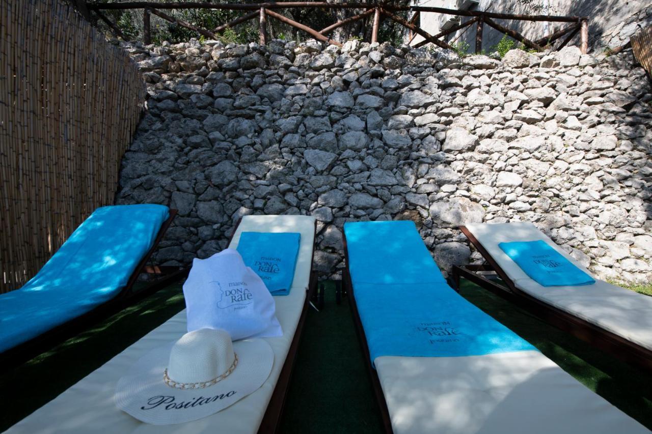 Maison Don Rafe' Positano Ngoại thất bức ảnh