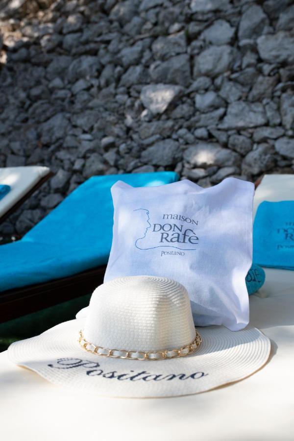 Maison Don Rafe' Positano Ngoại thất bức ảnh