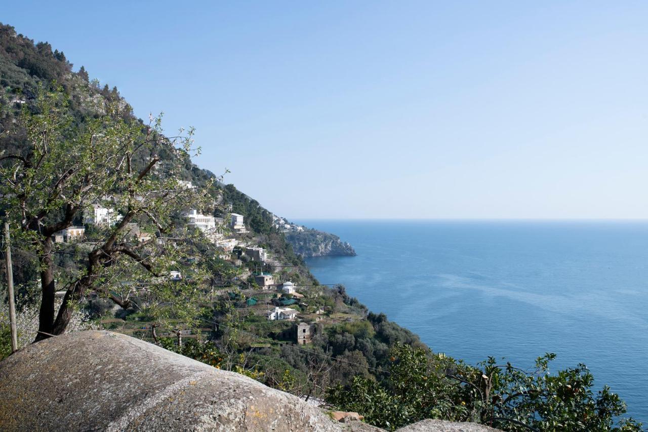 Maison Don Rafe' Positano Ngoại thất bức ảnh