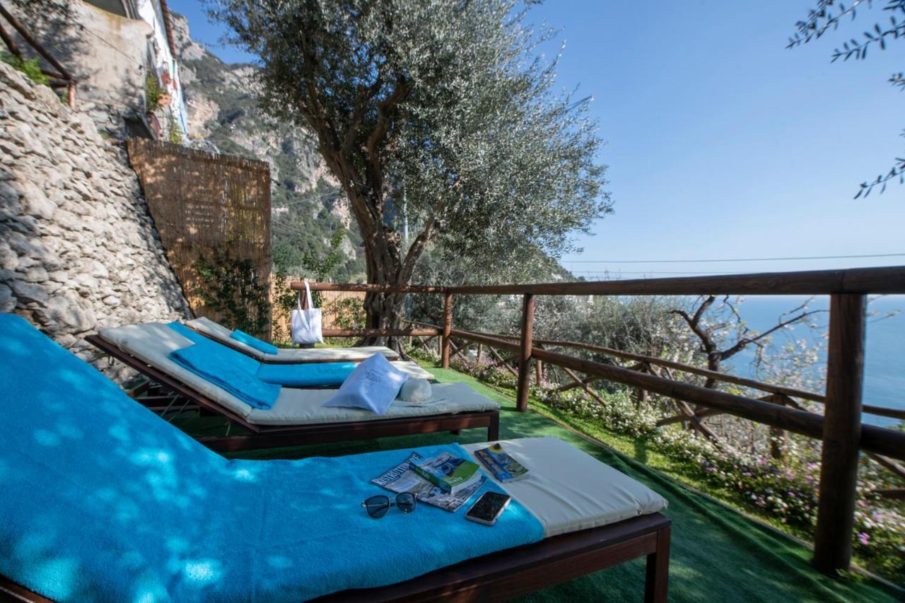 Maison Don Rafe' Villa Positano Ngoại thất bức ảnh