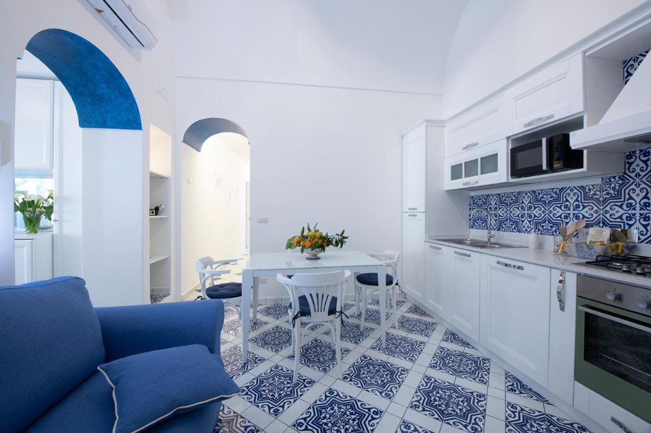 Maison Don Rafe' Positano Ngoại thất bức ảnh