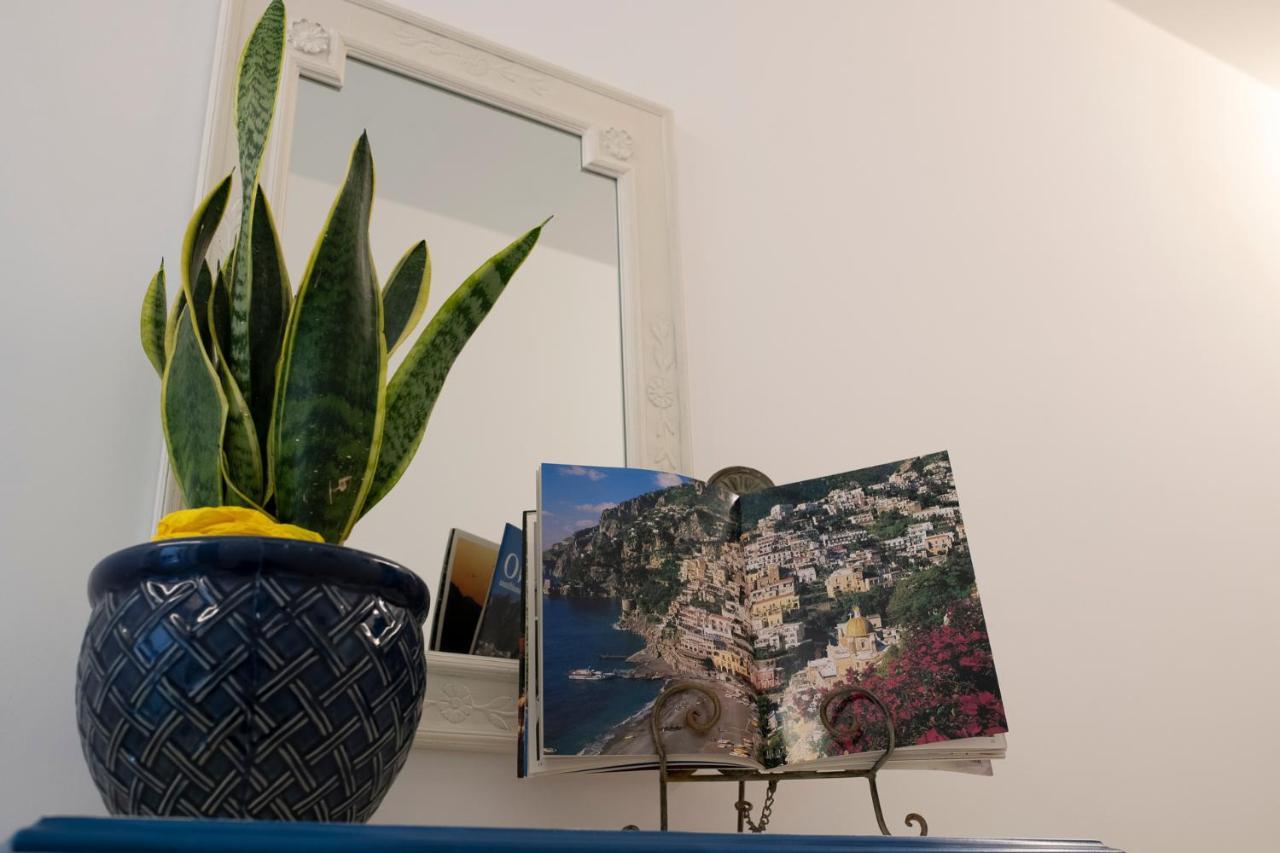 Maison Don Rafe' Positano Ngoại thất bức ảnh