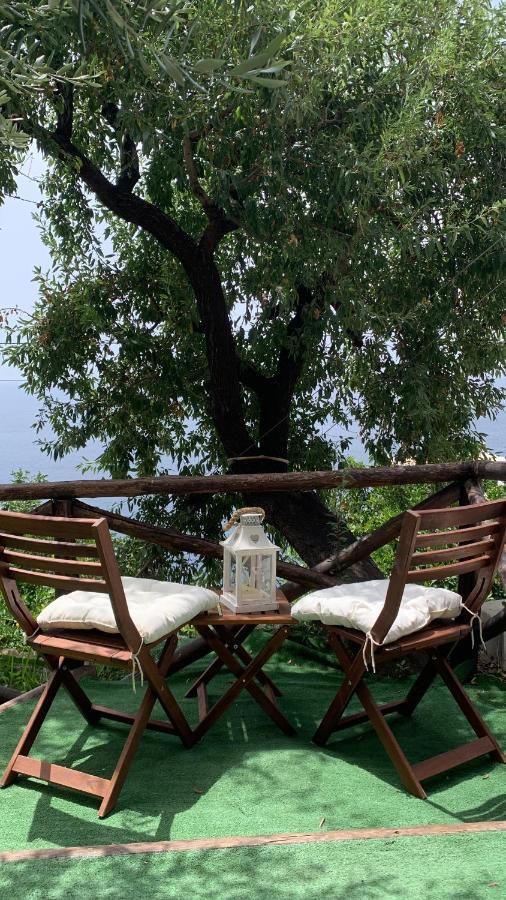 Maison Don Rafe' Villa Positano Ngoại thất bức ảnh