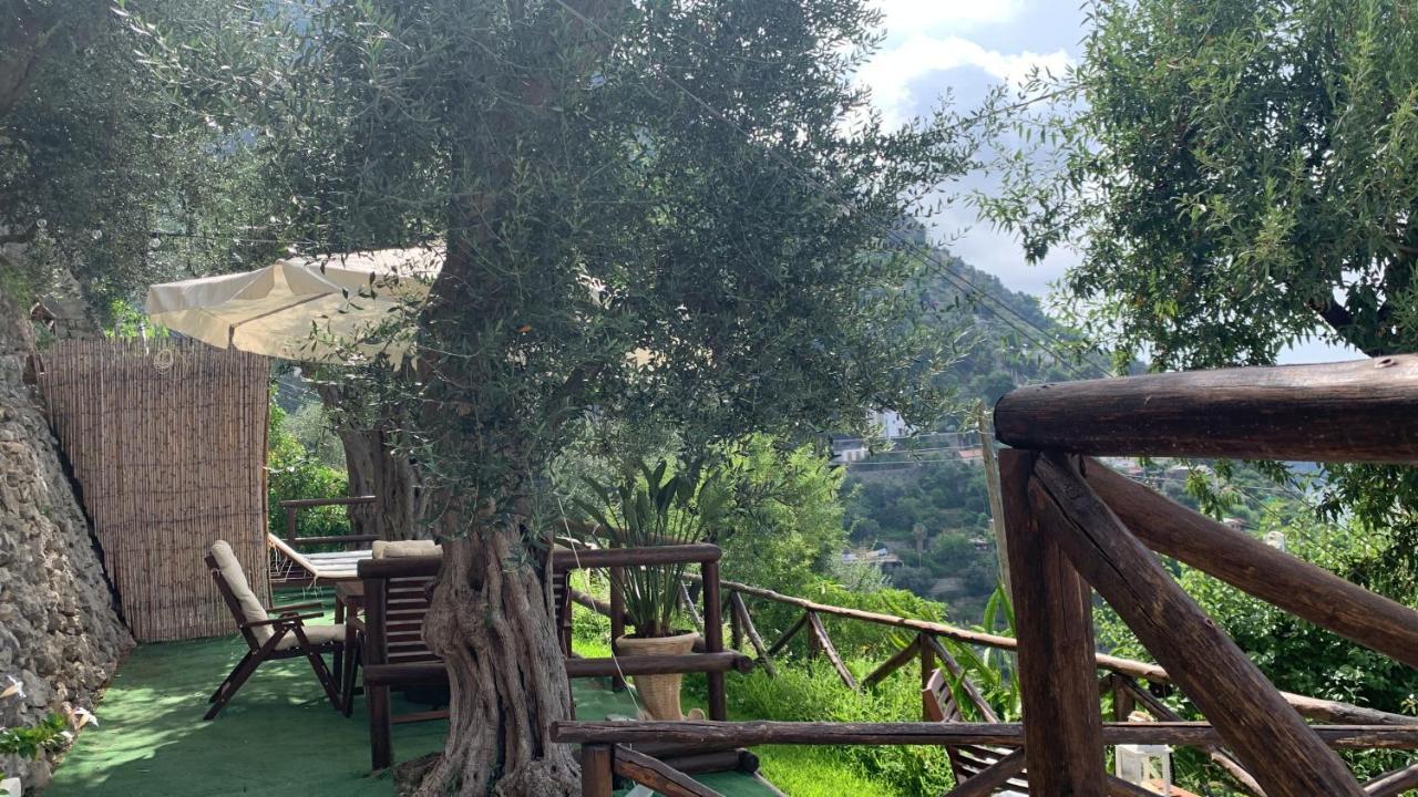 Maison Don Rafe' Positano Ngoại thất bức ảnh