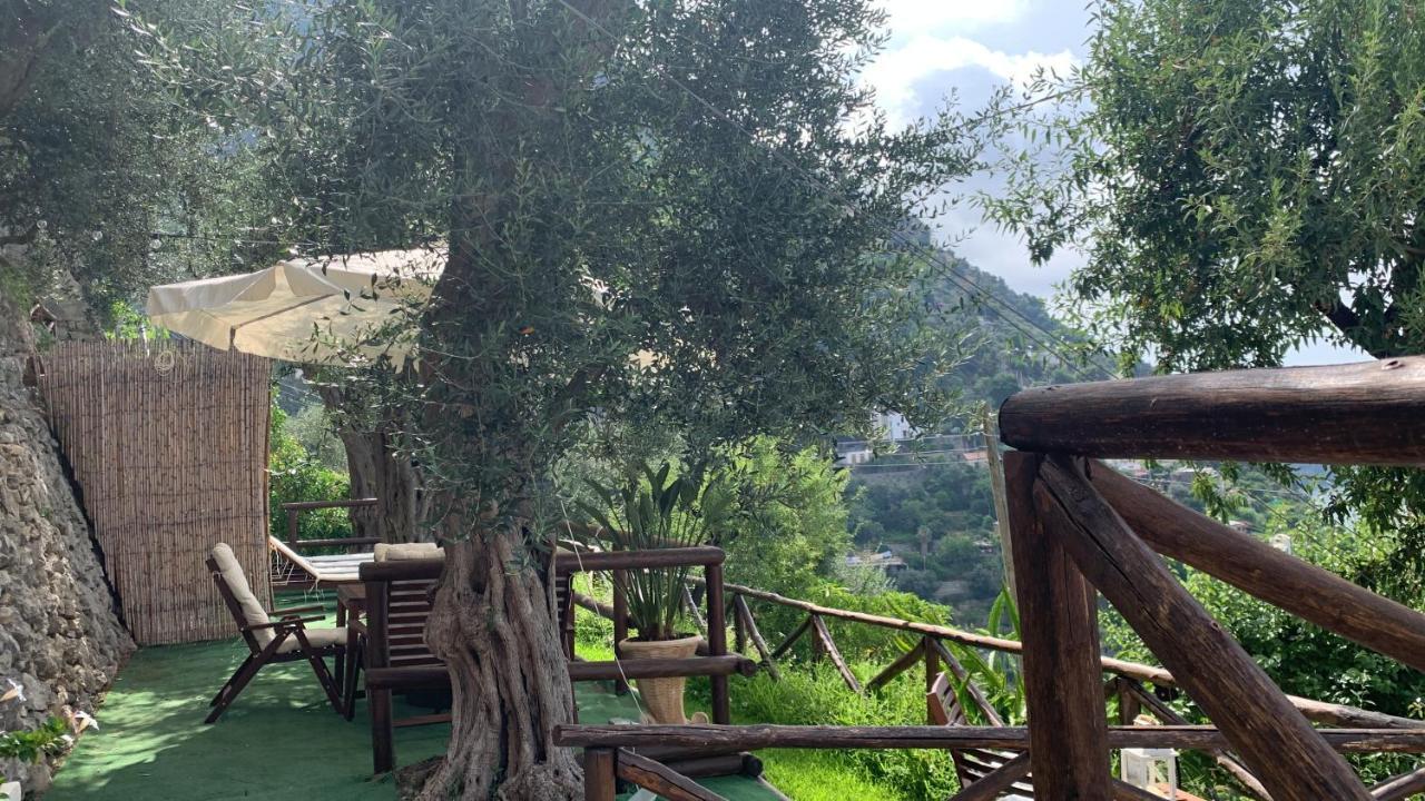 Maison Don Rafe' Villa Positano Ngoại thất bức ảnh